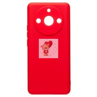 Чехол-накладка для Realme 11 Pro (красный) Activ Full Original Design Чехол-накладка для Realme 11 Pro (красный) Activ Full Original Design