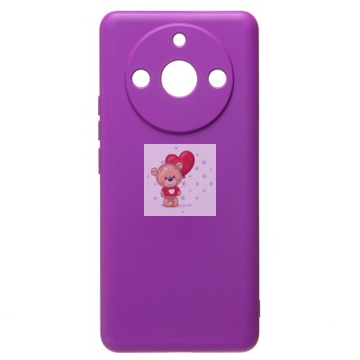 Чехол-накладка для Realme 11 Pro (фиолетовый) Activ Full Original Design