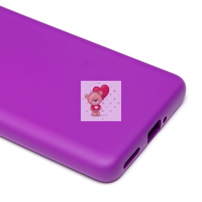 Чехол-накладка для Realme 11 Pro (фиолетовый) Activ Full Original Design