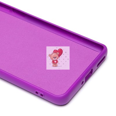 Чехол-накладка для Realme 11 Pro (фиолетовый) Activ Full Original Design