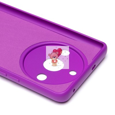 Чехол-накладка для Realme 11 Pro (фиолетовый) Activ Full Original Design