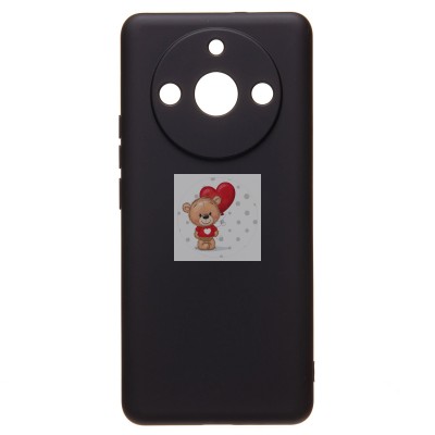 Чехол-накладка для Realme 11 Pro+ (черный) Activ Full Original Design