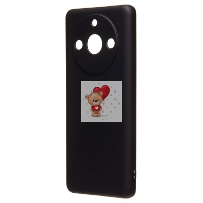 Чехол-накладка для Realme 11 Pro+ (черный) Activ Full Original Design Чехол-накладка для Realme 11 Pro+ (черный) Activ Full Original Design