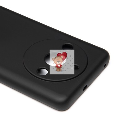 Чехол-накладка для Realme 11 Pro+ (черный) Activ Full Original Design Чехол-накладка для Realme 11 Pro+ (черный) Activ Full Original Design