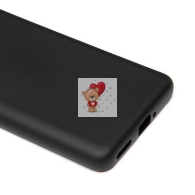 Чехол-накладка для Realme 11 Pro+ (черный) Activ Full Original Design Чехол-накладка для Realme 11 Pro+ (черный) Activ Full Original Design