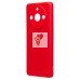 Чехол-накладка для Realme 11 Pro+ (красный) Activ Full Original Design Чехол-накладка для Realme 11 Pro+ (красный) Activ Full Original Design