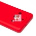 Чехол-накладка для Realme 11 Pro+ (красный) Activ Full Original Design Чехол-накладка для Realme 11 Pro+ (красный) Activ Full Original Design