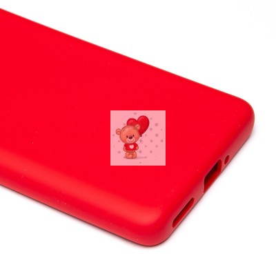 Чехол-накладка для Realme 11 Pro+ (красный) Activ Full Original Design Чехол-накладка для Realme 11 Pro+ (красный) Activ Full Original Design