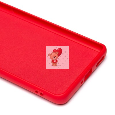 Чехол-накладка для Realme 11 Pro+ (красный) Activ Full Original Design Чехол-накладка для Realme 11 Pro+ (красный) Activ Full Original Design