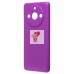 Чехол-накладка для Realme 11 Pro+ (фиолетовый) Activ Full Original Design