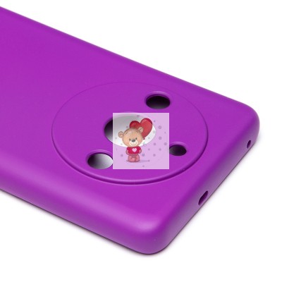 Чехол-накладка для Realme 11 Pro+ (фиолетовый) Activ Full Original Design