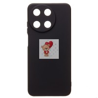 Чехол-накладка для Realme 11 (черный) Activ Full Original Design