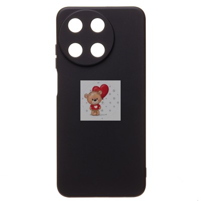 Чехол-накладка для Realme 11 (черный) Activ Full Original Design Чехол-накладка для Realme 11 (черный) Activ Full Original Design