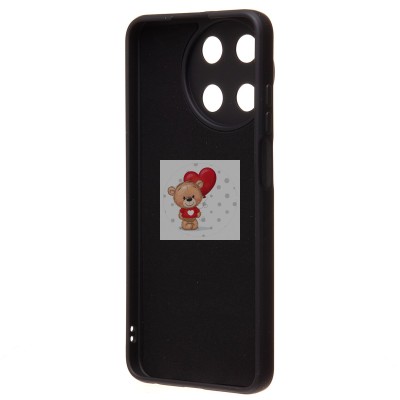 Чехол-накладка для Realme 11 (черный) Activ Full Original Design Чехол-накладка для Realme 11 (черный) Activ Full Original Design