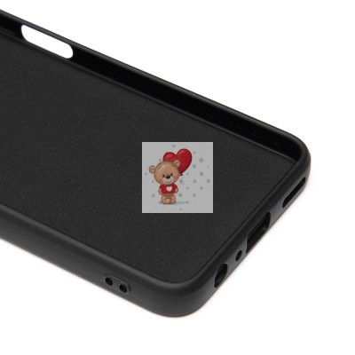 Чехол-накладка для Realme 11 (черный) Activ Full Original Design Чехол-накладка для Realme 11 (черный) Activ Full Original Design