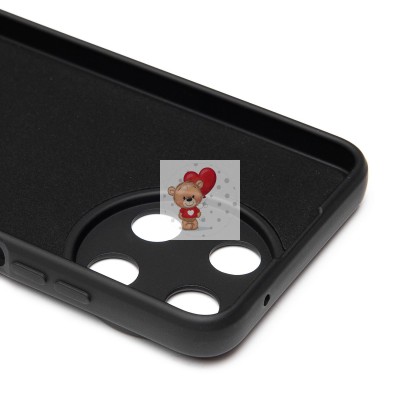 Чехол-накладка для Realme 11 (черный) Activ Full Original Design Чехол-накладка для Realme 11 (черный) Activ Full Original Design