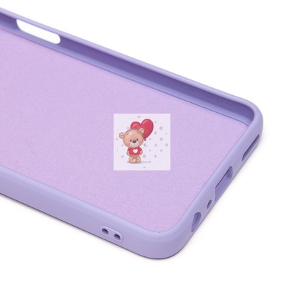 Чехол-накладка для Realme 11 (светло-фиолетовый) Activ Full Original Design