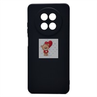 Чехол-накладка для Realme 12 5G (черный) Activ Full Original Design