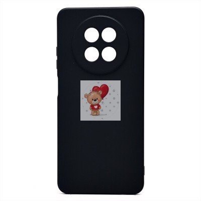 Чехол-накладка для Realme 12 5G (черный) Activ Full Original Design