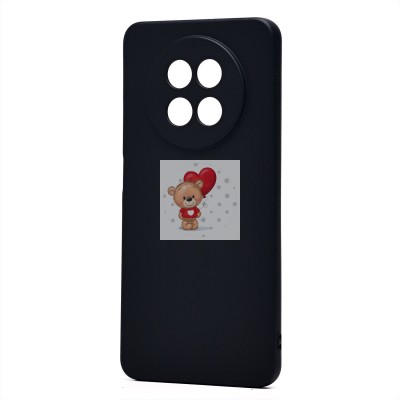 Чехол-накладка для Realme 12 5G (черный) Activ Full Original Design