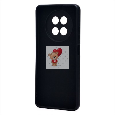 Чехол-накладка для Realme 12 5G (черный) Activ Full Original Design