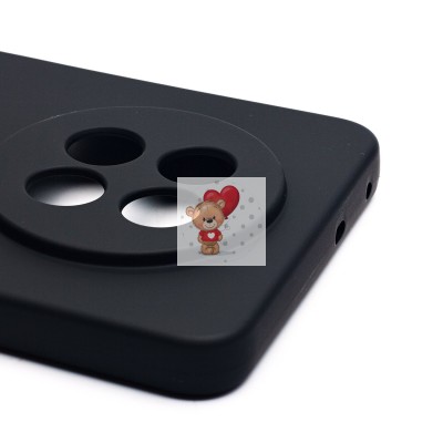 Чехол-накладка для Realme 12 5G (черный) Activ Full Original Design