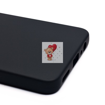 Чехол-накладка для Realme 12 5G (черный) Activ Full Original Design