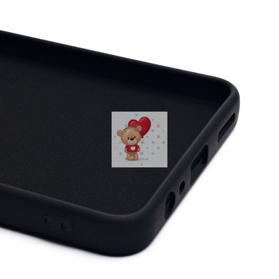 Чехол-накладка для Realme 12 5G (черный) Activ Full Original Design