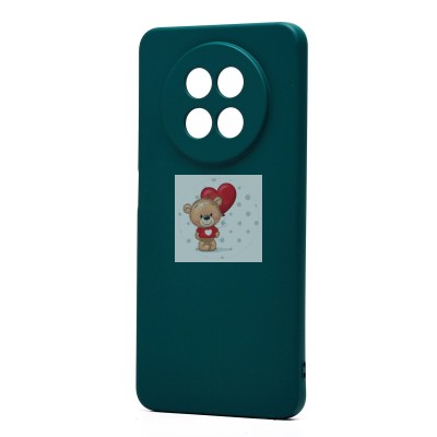 Чехол-накладка для Realme 12 5G (темно-зеленый) Activ Full Original Design Чехол-накладка для Realme 12 5G (темно-зеленый) Activ Full Original Design