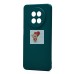 Чехол-накладка для Realme 12 5G (темно-зеленый) Activ Full Original Design Чехол-накладка для Realme 12 5G (темно-зеленый) Activ Full Original Design
