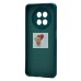 Чехол-накладка для Realme 12 5G (темно-зеленый) Activ Full Original Design Чехол-накладка для Realme 12 5G (темно-зеленый) Activ Full Original Design