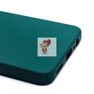 Чехол-накладка для Realme 12 5G (темно-зеленый) Activ Full Original Design Чехол-накладка для Realme 12 5G (темно-зеленый) Activ Full Original Design