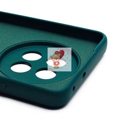 Чехол-накладка для Realme 12 5G (темно-зеленый) Activ Full Original Design Чехол-накладка для Realme 12 5G (темно-зеленый) Activ Full Original Design