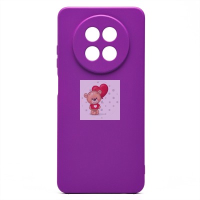 Чехол-накладка для Realme 12 5G (фиолетовый) Activ Full Original Design