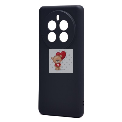 Чехол-накладка для Realme 12 Pro + (черный) Activ Full Original Design Чехол-накладка для Realme 12 Pro + (черный) Activ Full Original Design