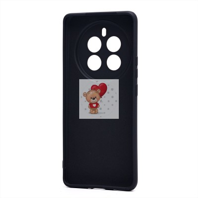 Чехол-накладка для Realme 12 Pro + (черный) Activ Full Original Design Чехол-накладка для Realme 12 Pro + (черный) Activ Full Original Design