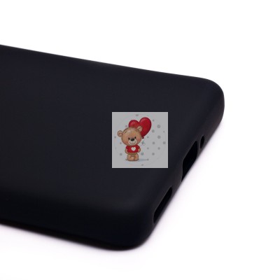 Чехол-накладка для Realme 12 Pro + (черный) Activ Full Original Design Чехол-накладка для Realme 12 Pro + (черный) Activ Full Original Design