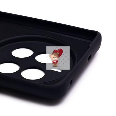 Чехол-накладка для Realme 12 Pro + (черный) Activ Full Original Design Чехол-накладка для Realme 12 Pro + (черный) Activ Full Original Design