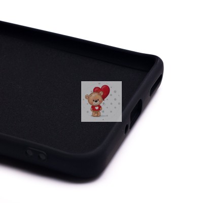 Чехол-накладка для Realme 12 Pro + (черный) Activ Full Original Design Чехол-накладка для Realme 12 Pro + (черный) Activ Full Original Design