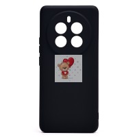 Чехол-накладка для Realme 12 Pro (черный) Activ Full Original Design