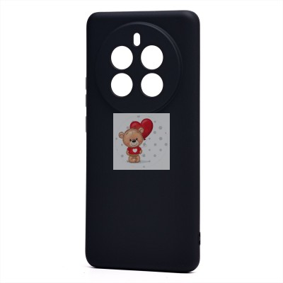 Чехол-накладка для Realme 12 Pro (черный) Activ Full Original Design