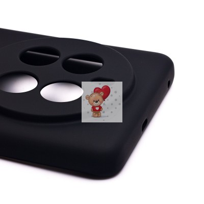 Чехол-накладка для Realme 12 Pro (черный) Activ Full Original Design