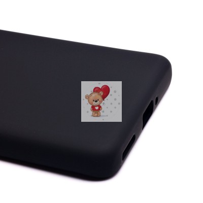 Чехол-накладка для Realme 12 Pro (черный) Activ Full Original Design