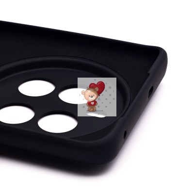 Чехол-накладка для Realme 12 Pro (черный) Activ Full Original Design