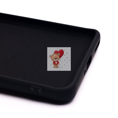 Чехол-накладка для Realme 12 Pro (черный) Activ Full Original Design