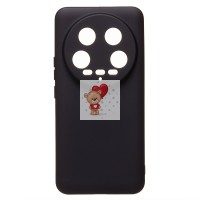 Чехол-накладка для Realme 12+ 5G (черный) Activ Full Original Design