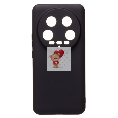 Чехол-накладка для Realme 12+ 5G (черный) Activ Full Original Design