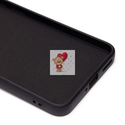 Чехол-накладка для Realme 12+ 5G (черный) Activ Full Original Design