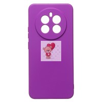 Чехол-накладка для Realme 12+ 5G (фиолетовый) Activ Full Original Design Чехол-накладка для Realme 12+ 5G (фиолетовый) Activ Full Original Design