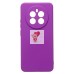 Чехол-накладка для Realme 12+ 5G (фиолетовый) Activ Full Original Design